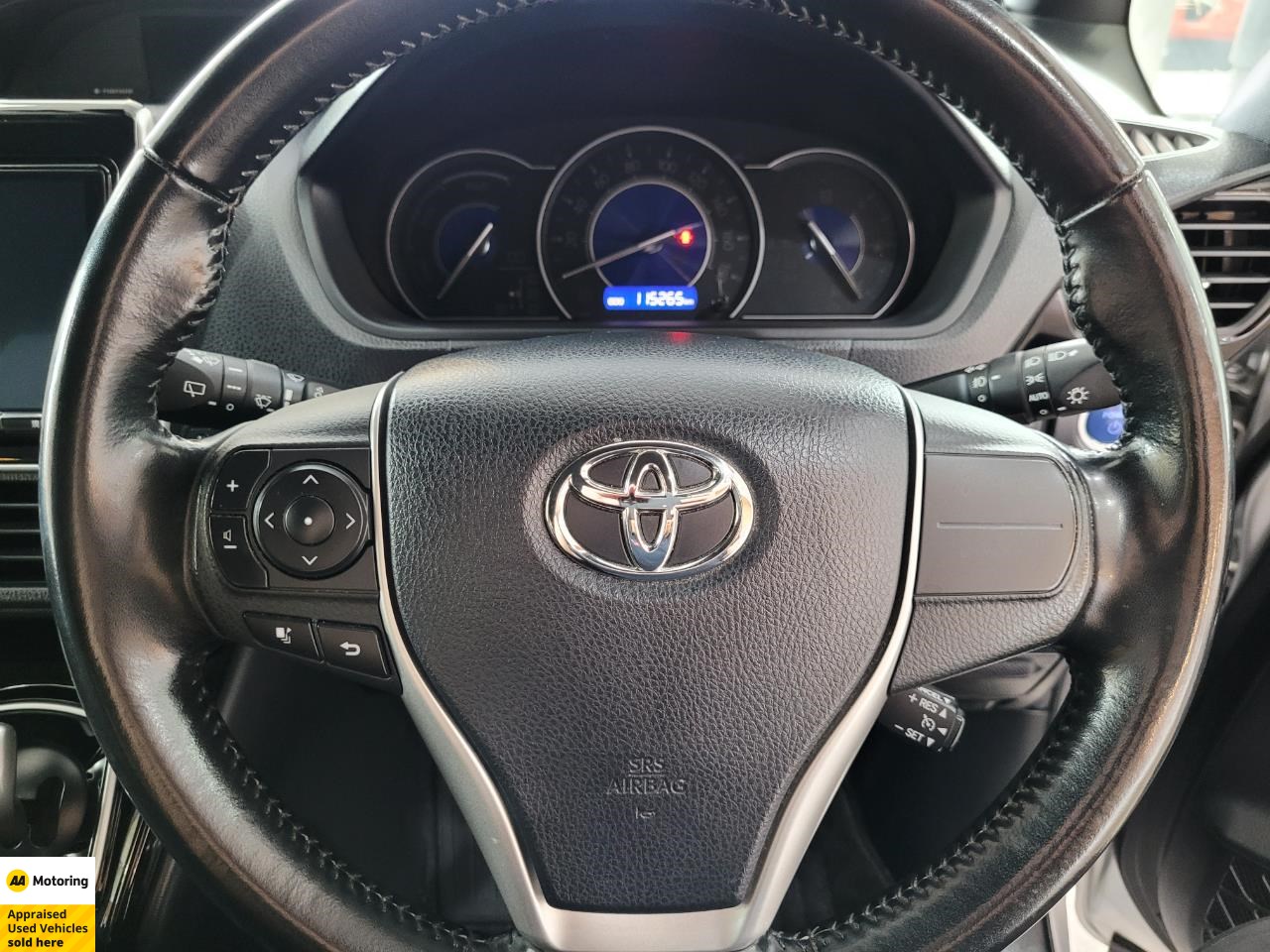 2018 Toyota Voxy