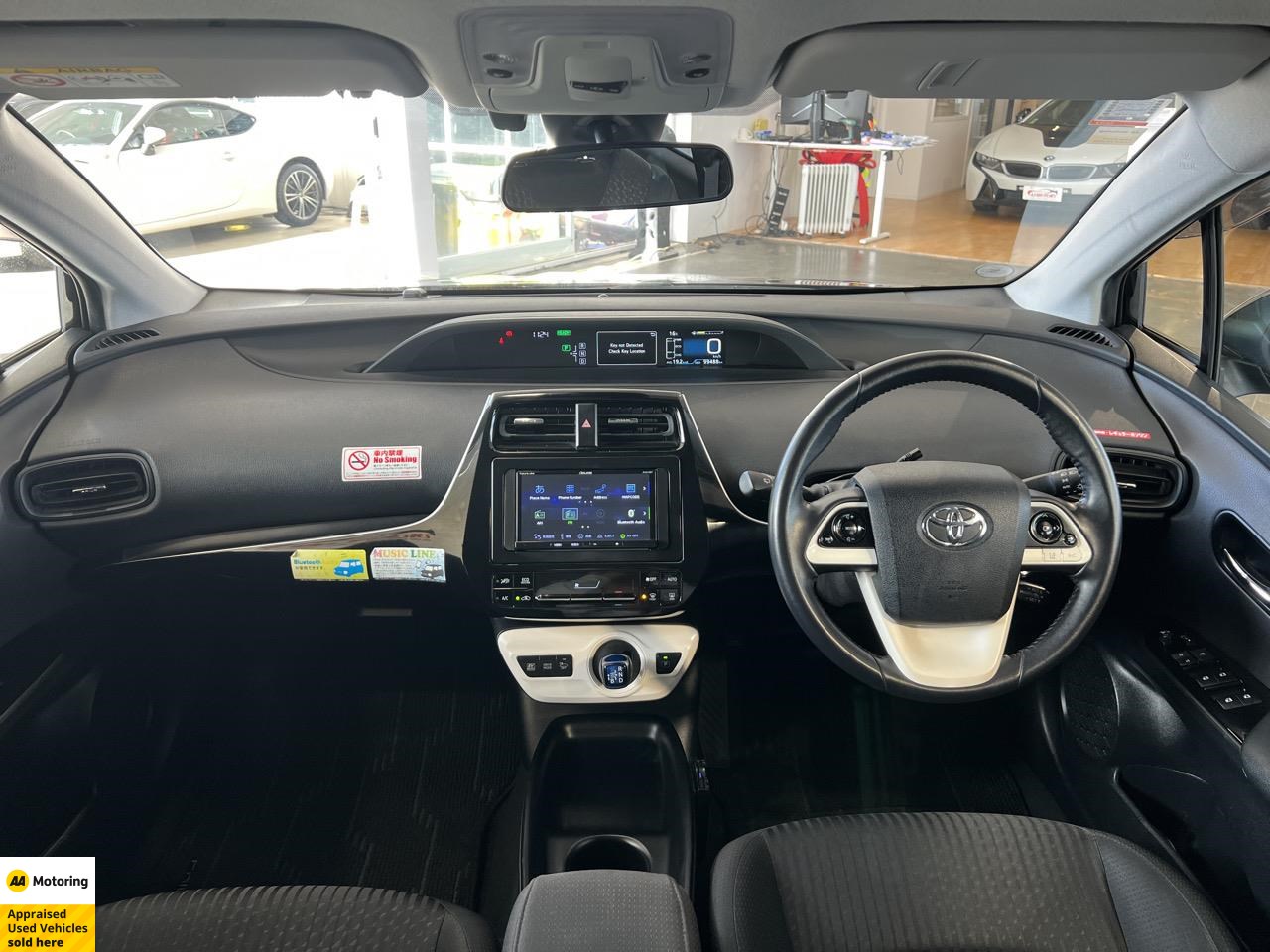 2019 Toyota Prius