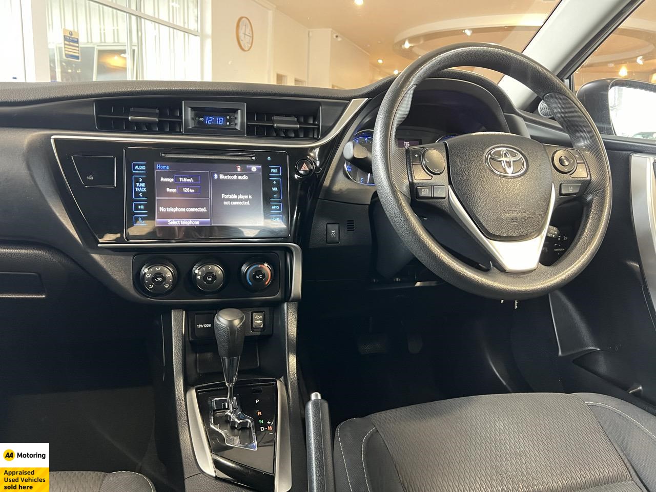 2019 Toyota Corolla