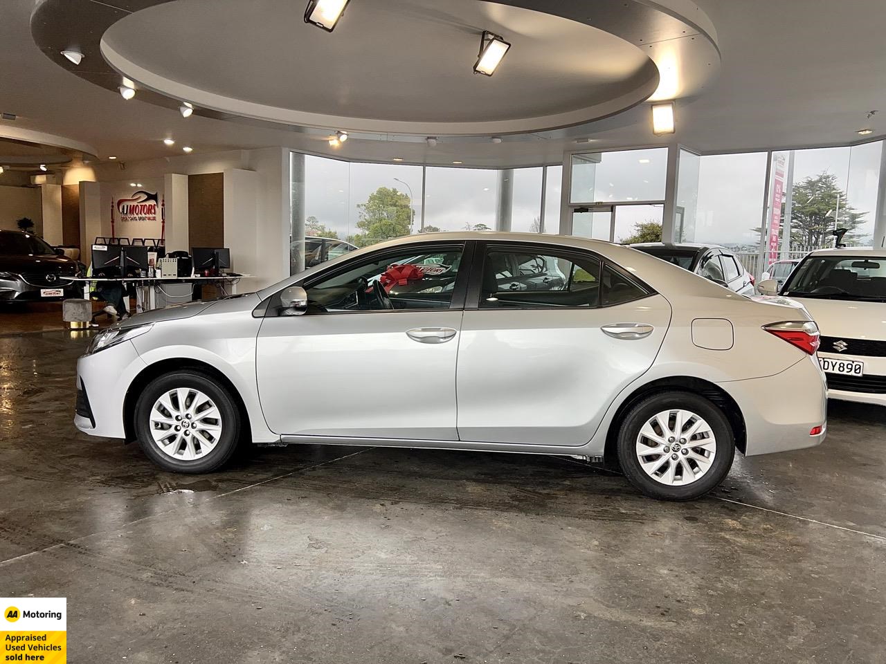 2019 Toyota Corolla