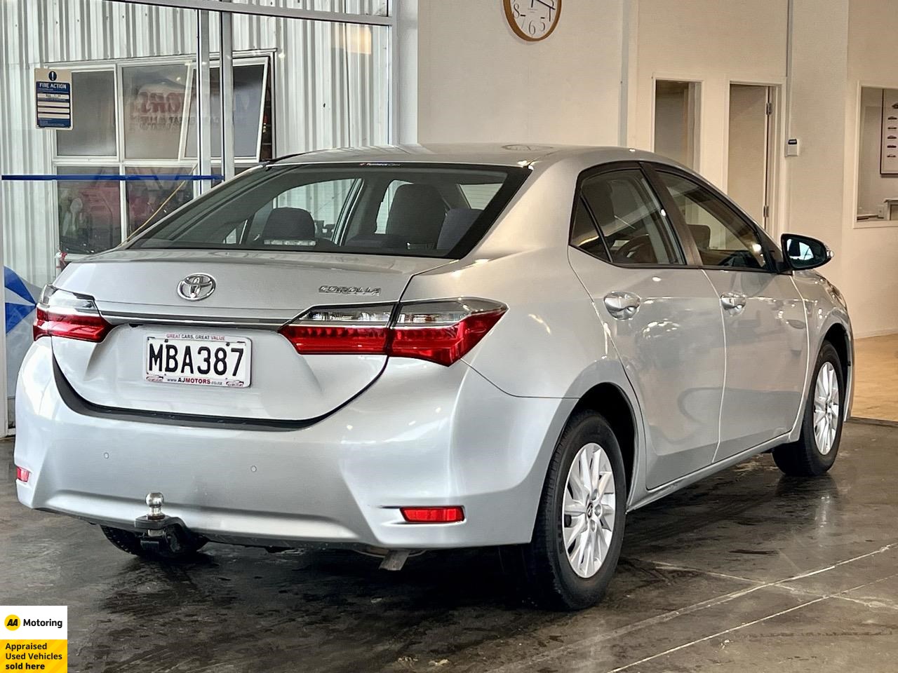 2019 Toyota Corolla