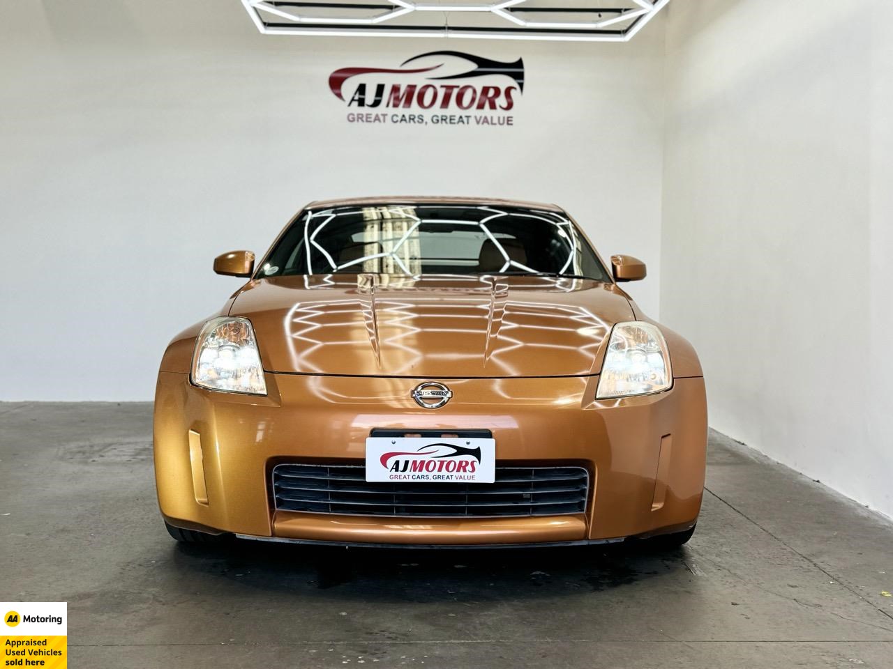 2005 Nissan Fairlady