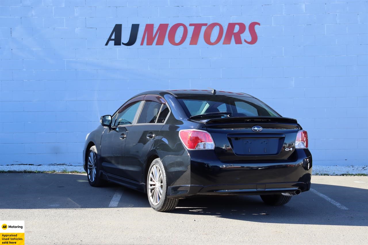 2012 Subaru Impreza