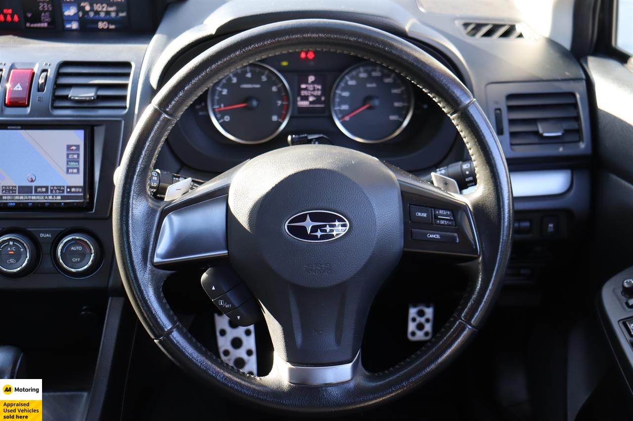 2012 Subaru Impreza