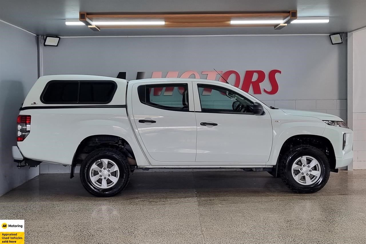 2020 Mitsubishi Triton