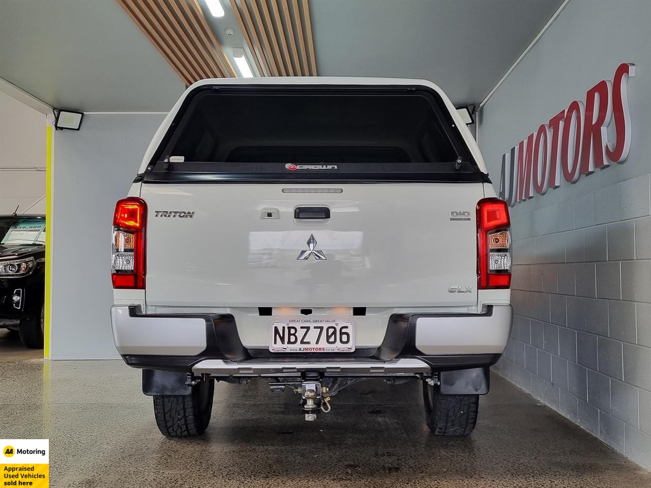 2020 Mitsubishi Triton