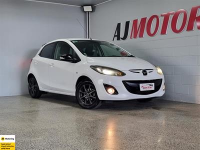 2013 Mazda Demio