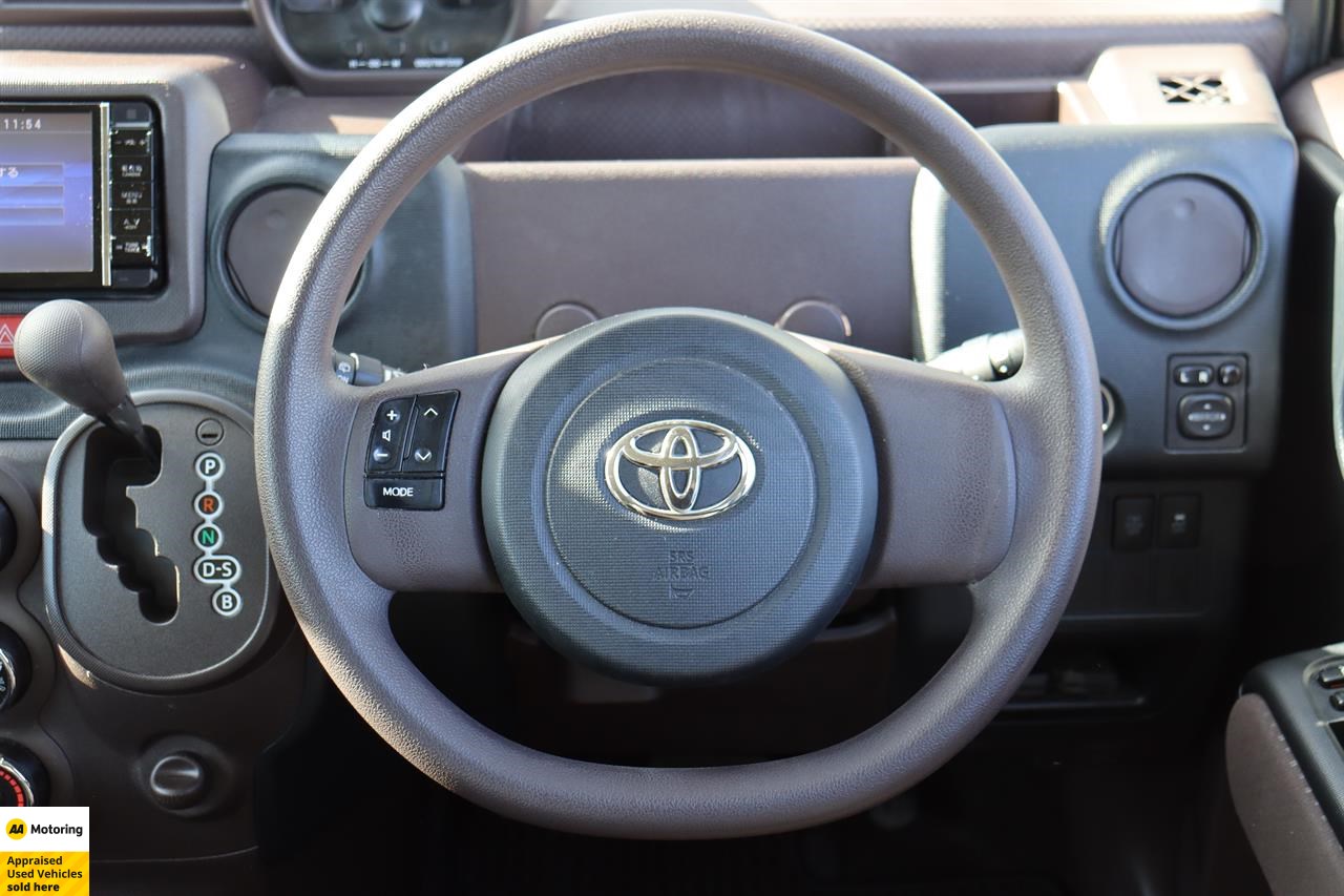 2015 Toyota Spade