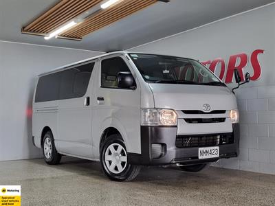 2018 Toyota Hiace - Thumbnail