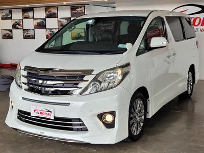 2014 Toyota Alphard - Thumbnail