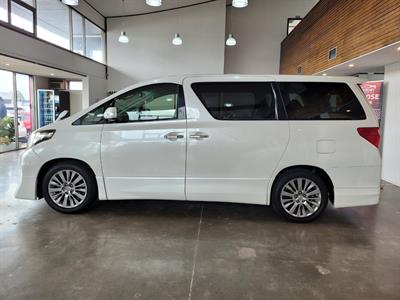 2014 Toyota Alphard - Thumbnail