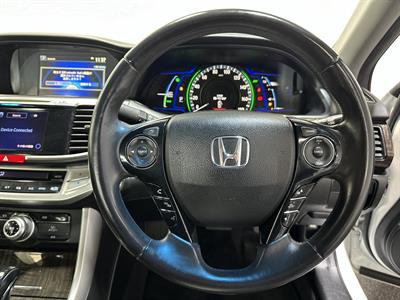 2014 Honda Accord - Thumbnail