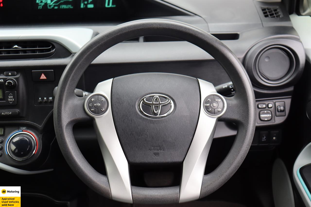 2012 Toyota Aqua