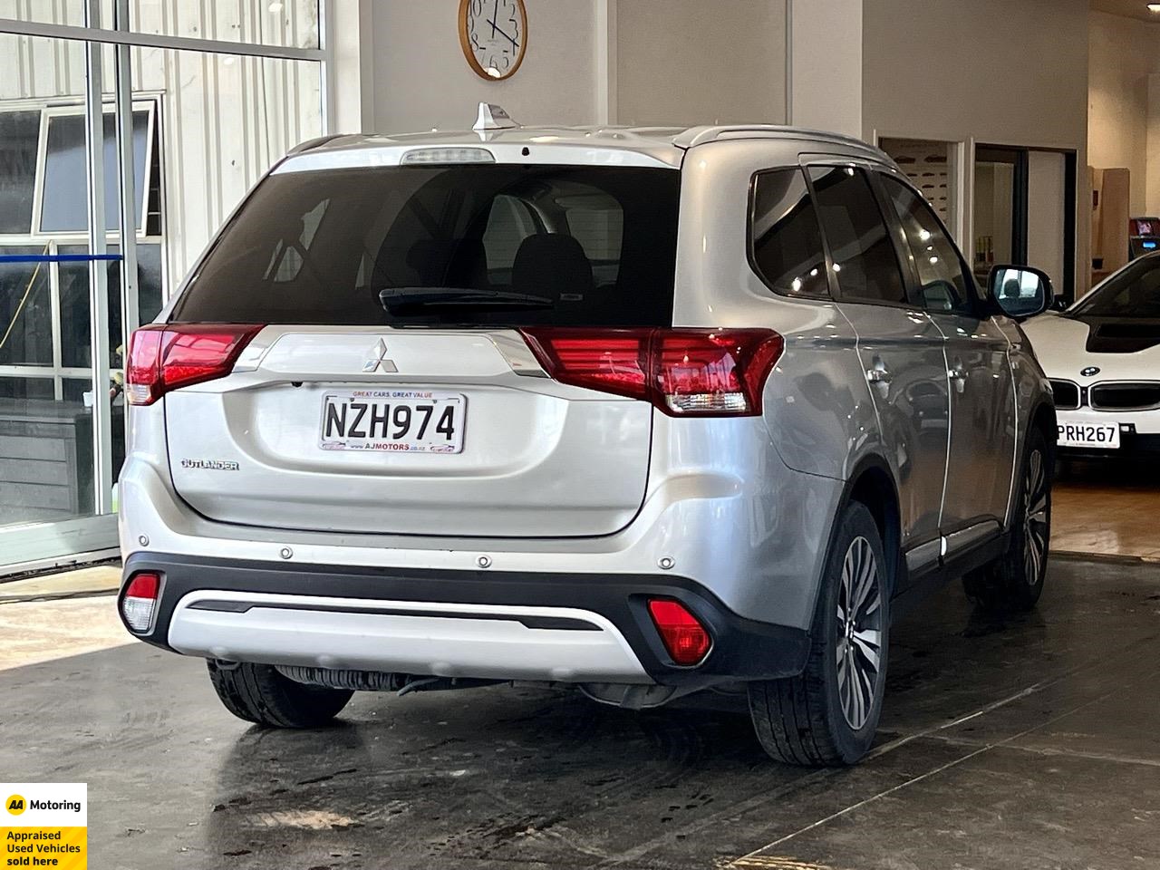 2022 Mitsubishi Outlander