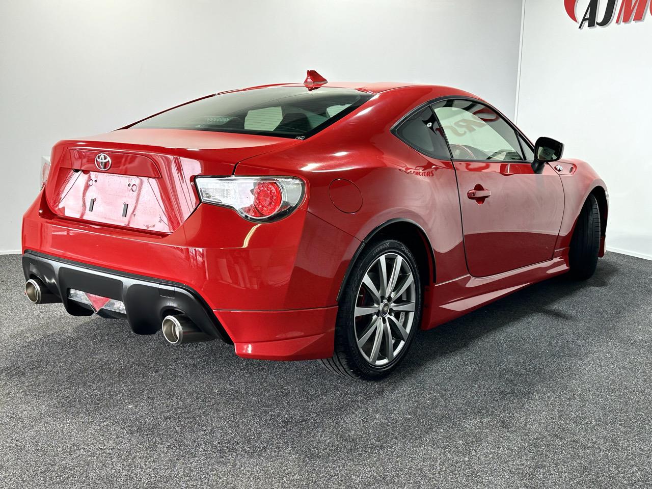 2013 Toyota 86