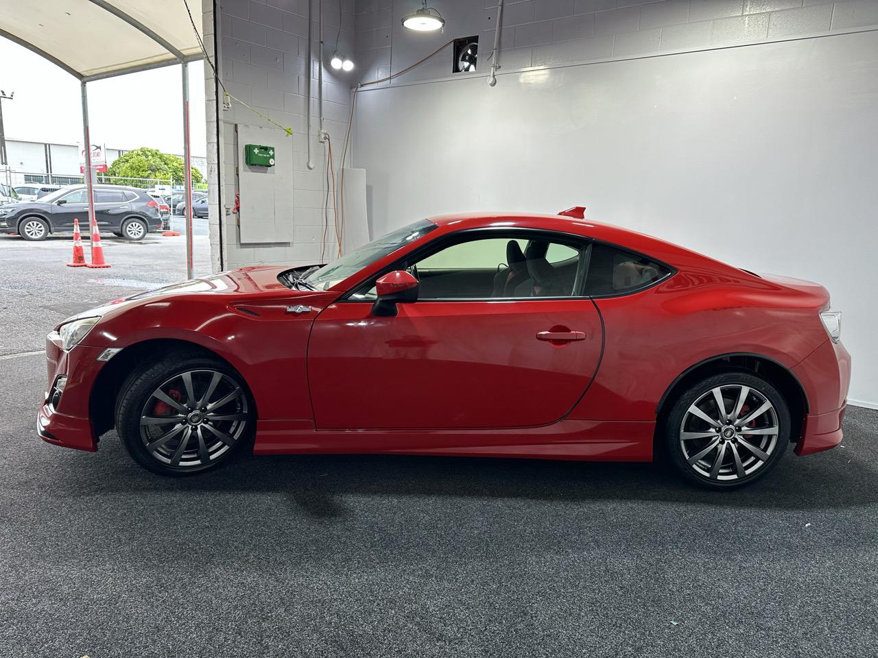 2013 Toyota 86