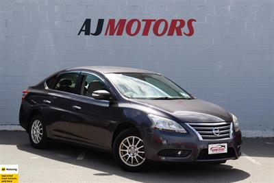 2013 Nissan Bluebird