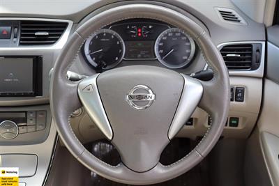 2013 Nissan Bluebird - Thumbnail