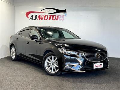 2016 Mazda Atenza