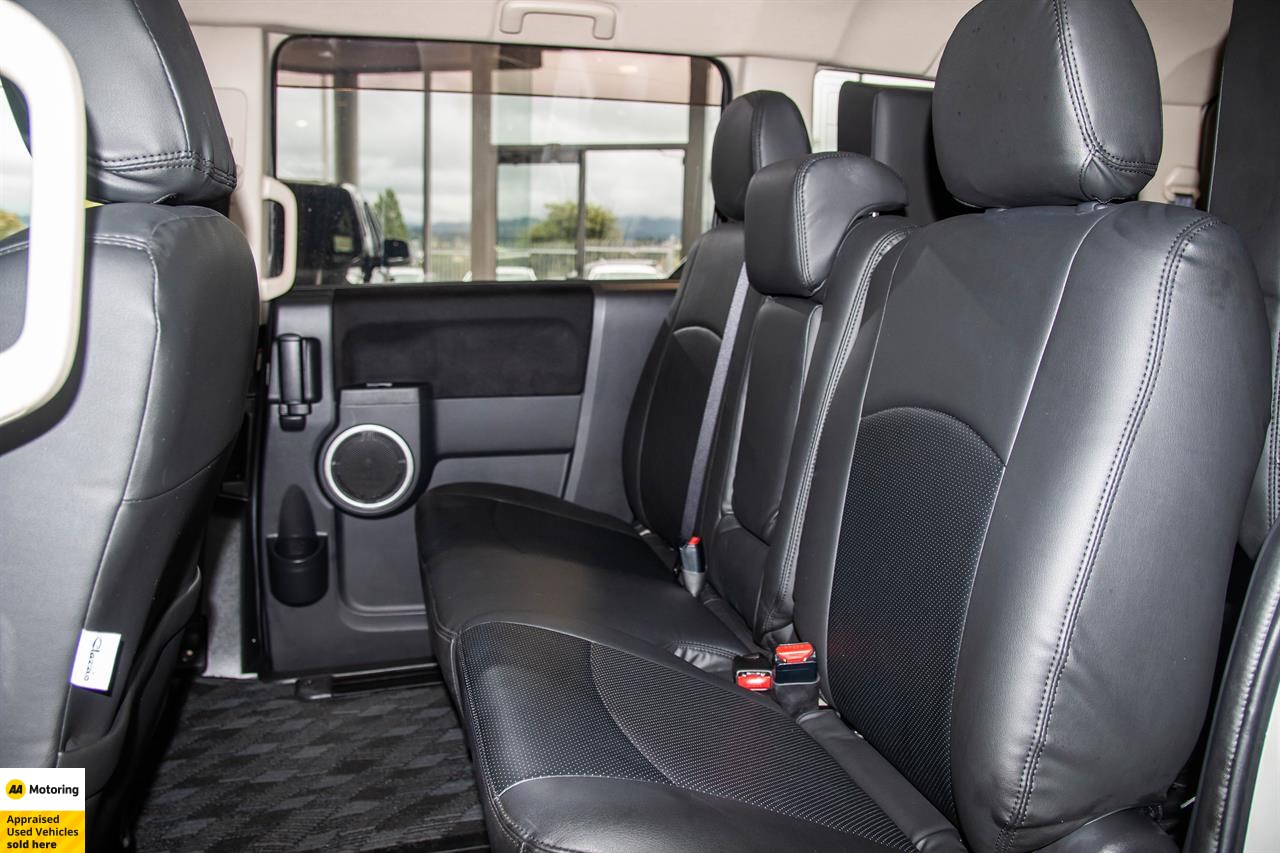 2014 Mitsubishi Delica