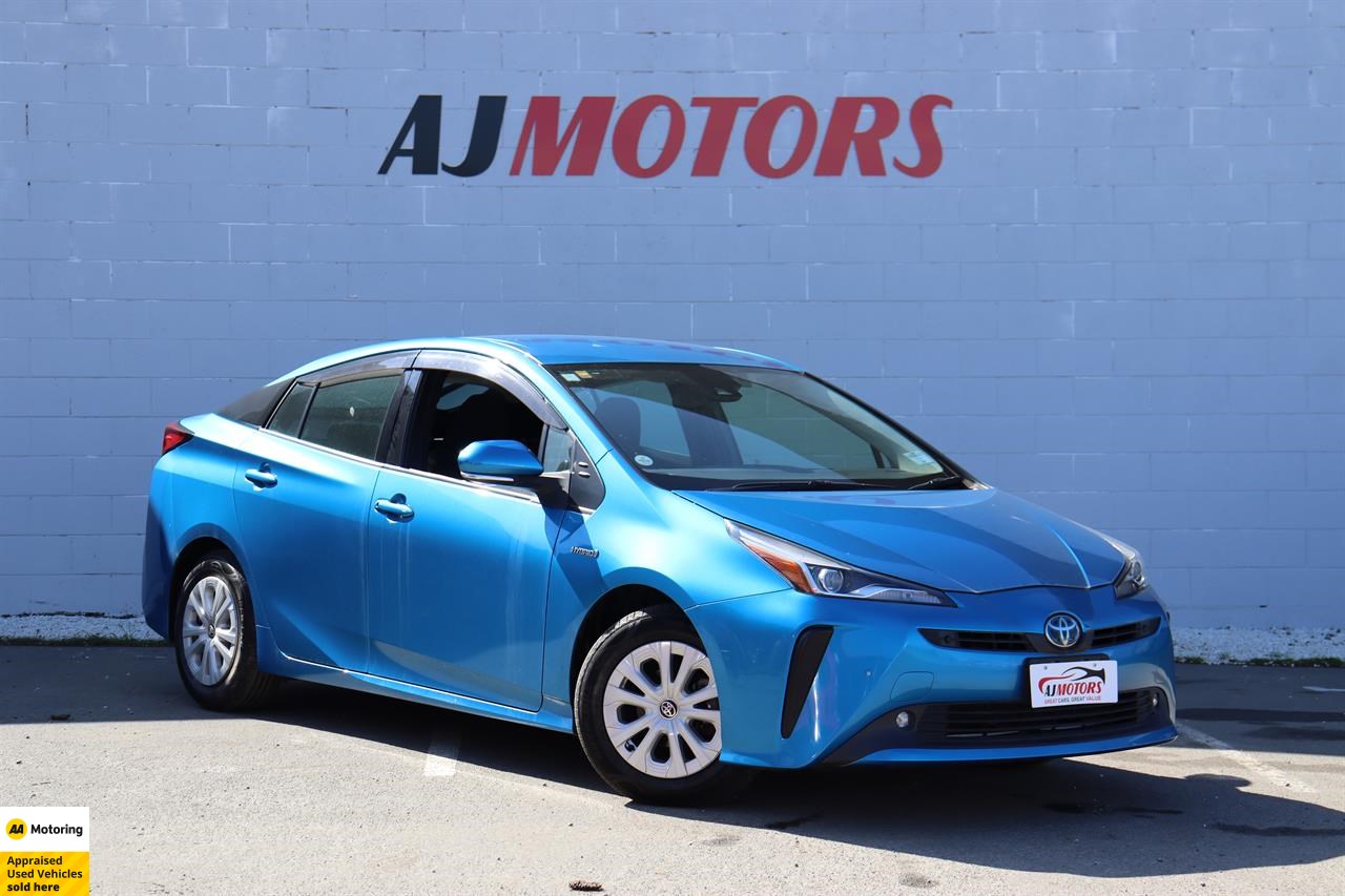 2019 Toyota Prius