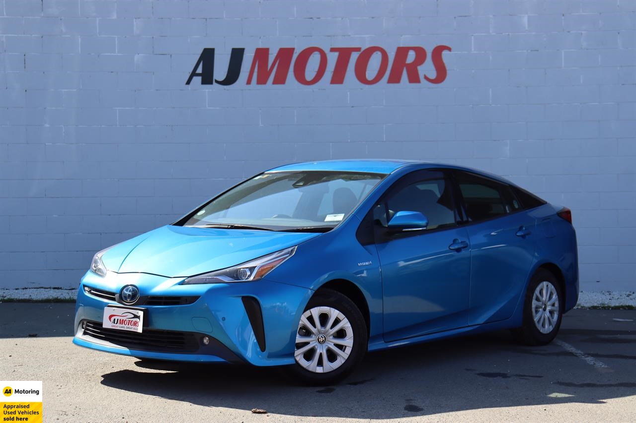 2019 Toyota Prius