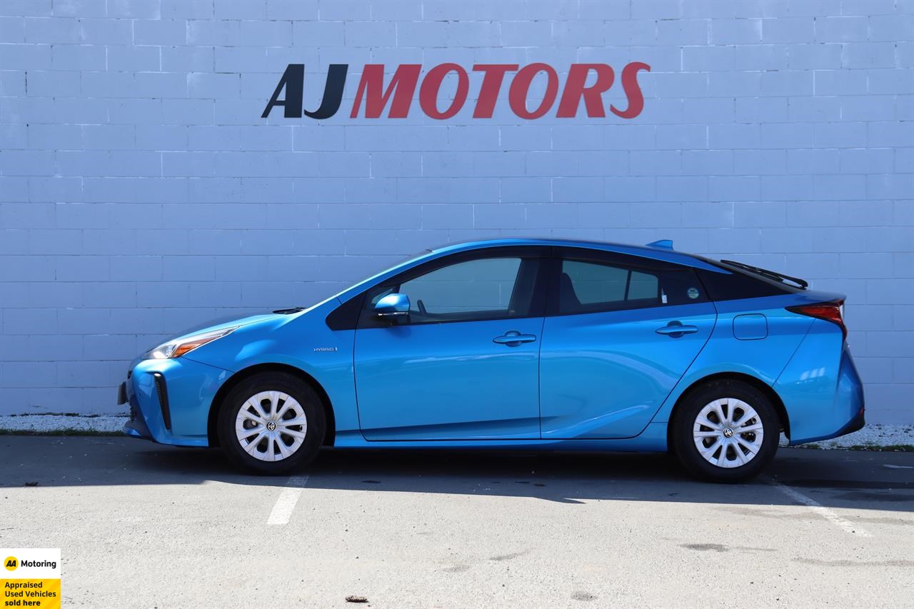 2019 Toyota Prius