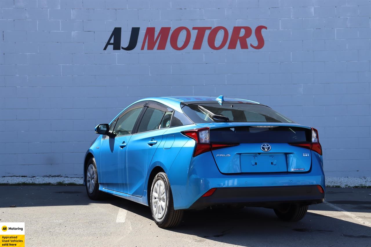 2019 Toyota Prius