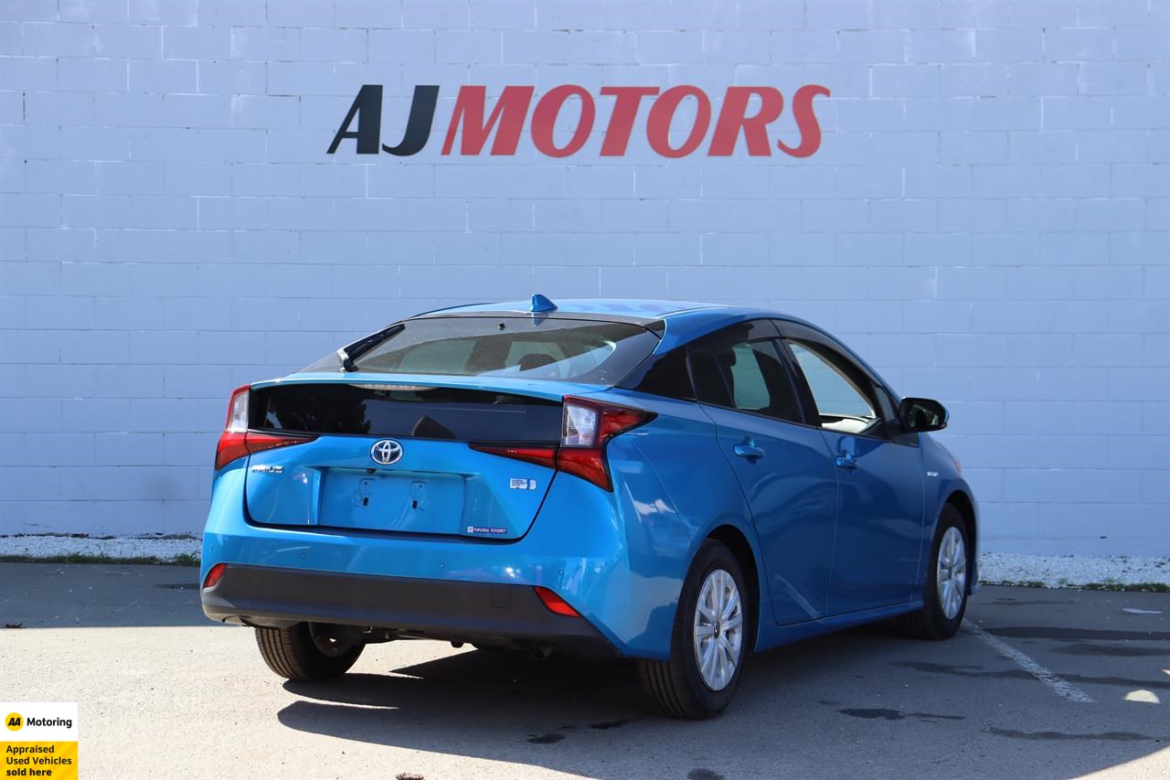 2019 Toyota Prius