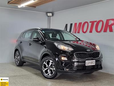 2019 Kia Sportage - Thumbnail