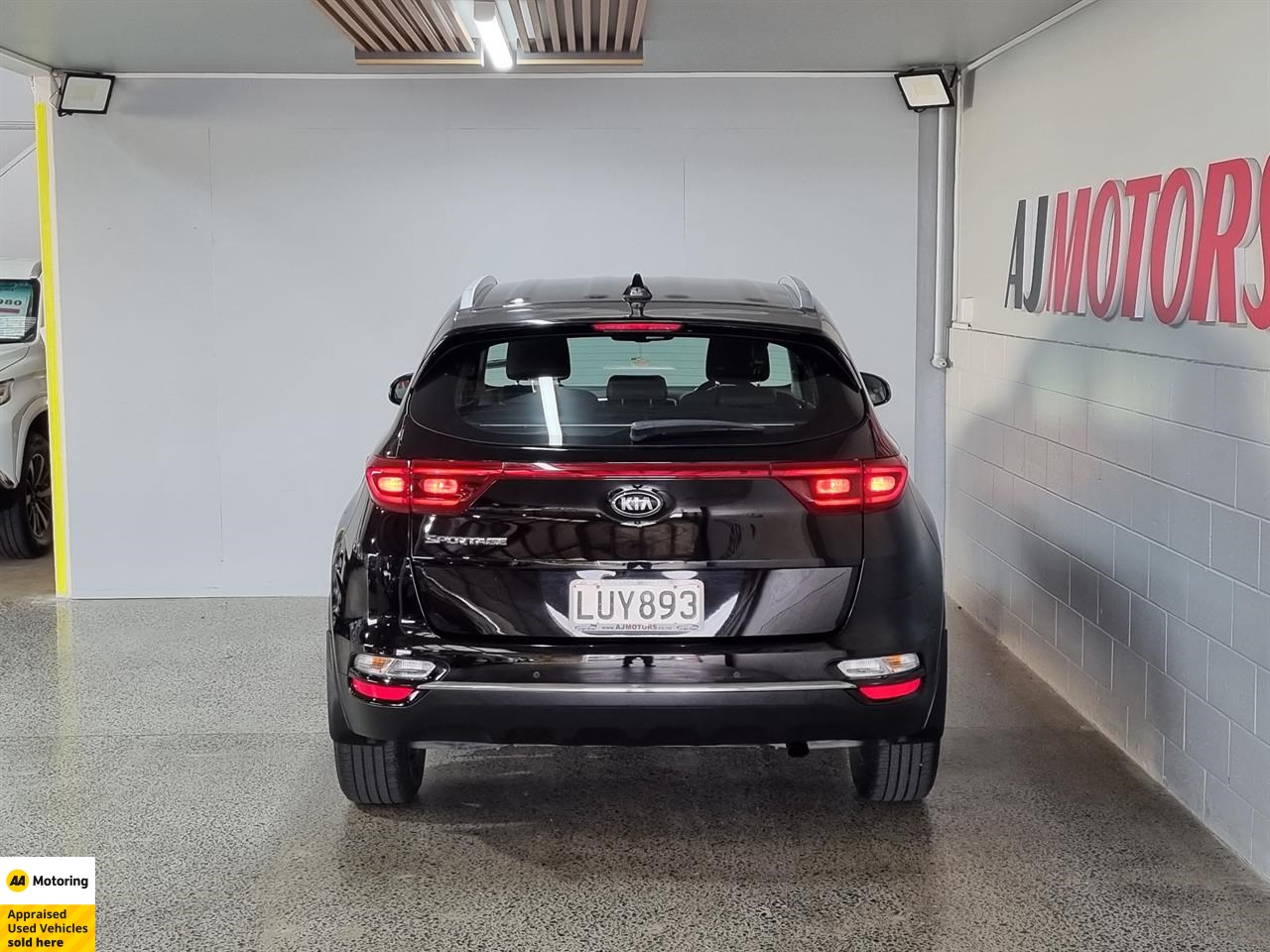 2019 Kia Sportage