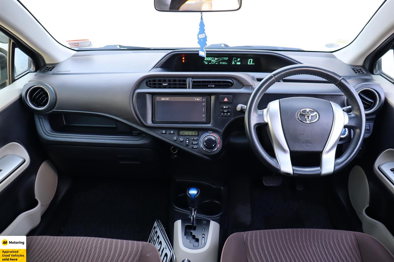 2012 Toyota Aqua