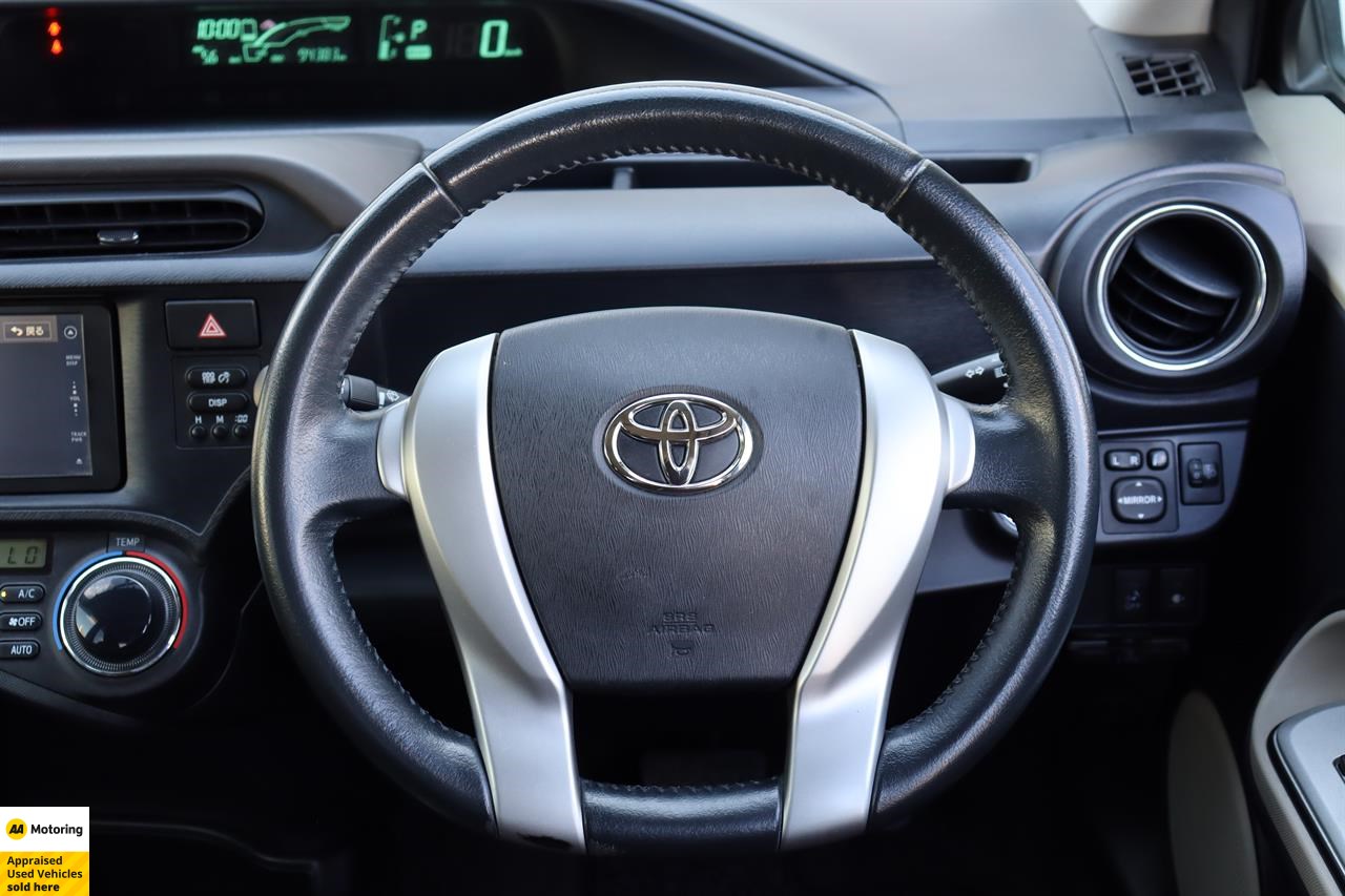 2012 Toyota Aqua