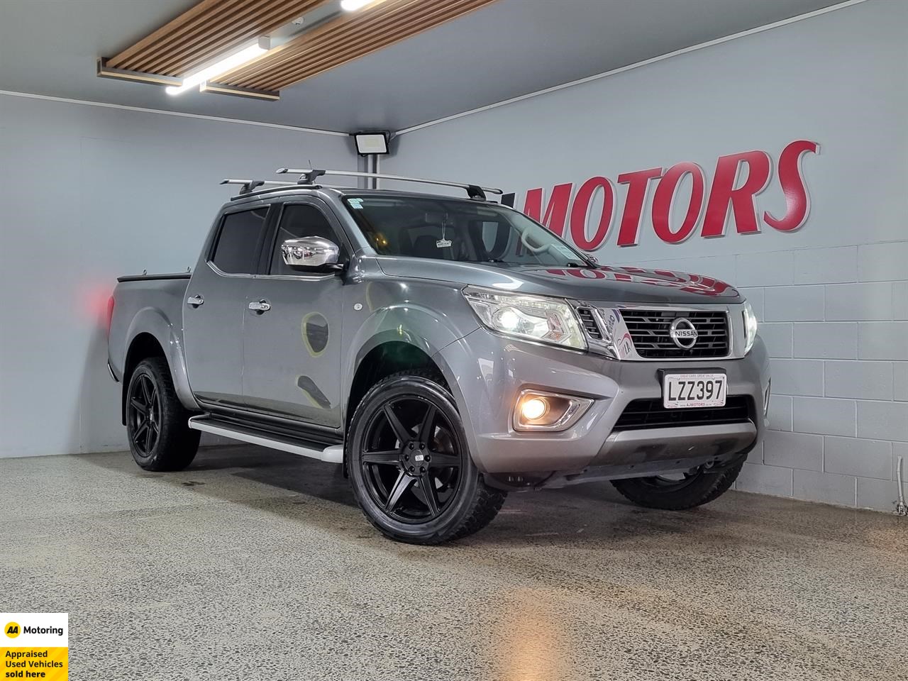 2019 Nissan Navara