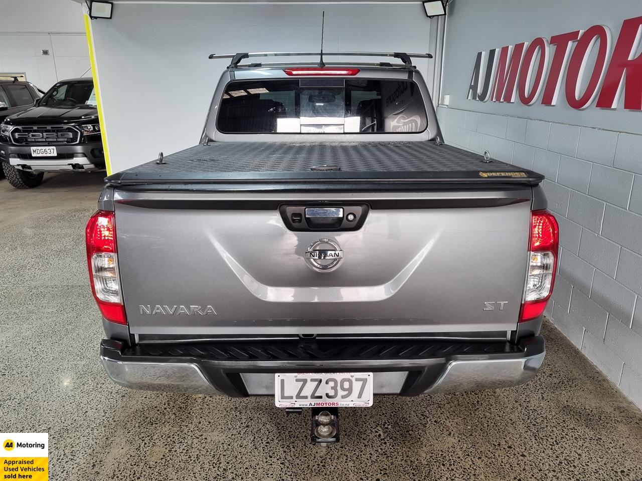 2019 Nissan Navara