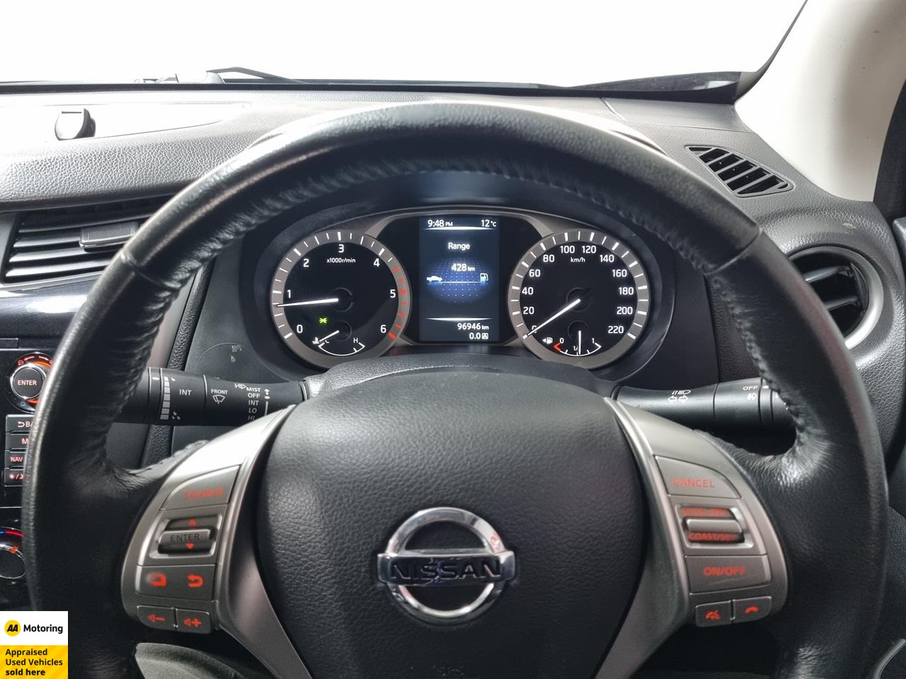 2019 Nissan Navara