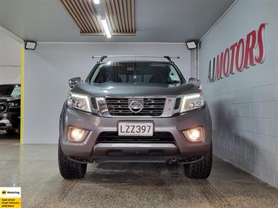 2019 Nissan Navara - Thumbnail