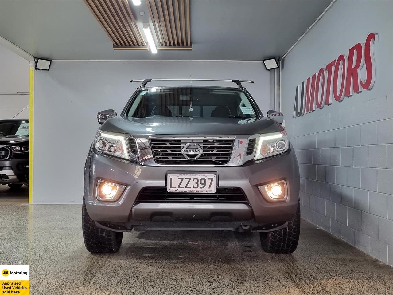 2019 Nissan Navara