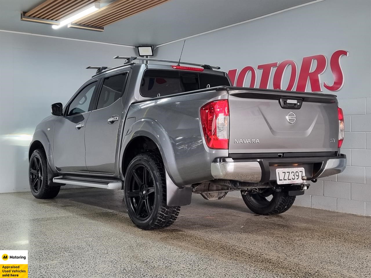 2019 Nissan Navara