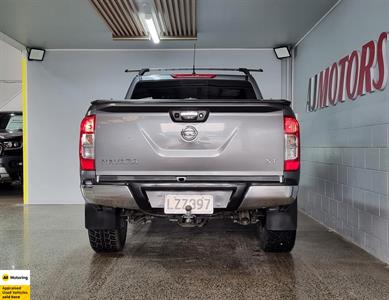 2019 Nissan Navara - Thumbnail