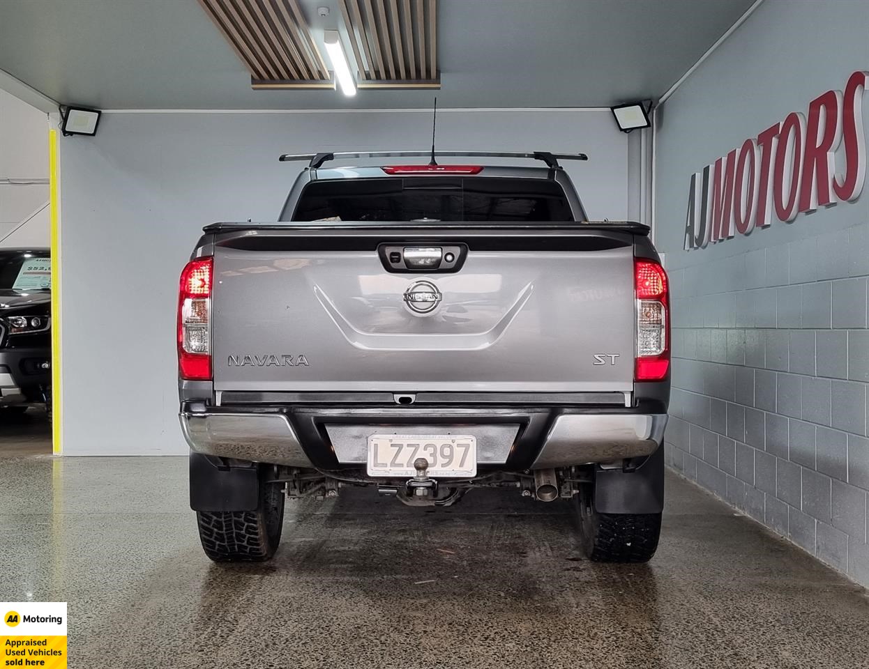 2019 Nissan Navara