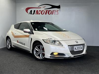 2010 Honda CR-Z - Thumbnail