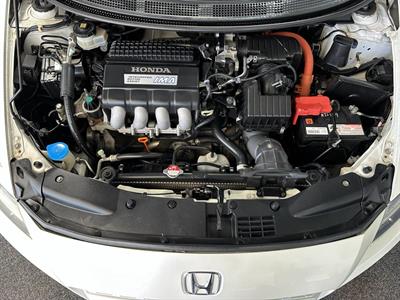 2010 Honda CR-Z - Thumbnail