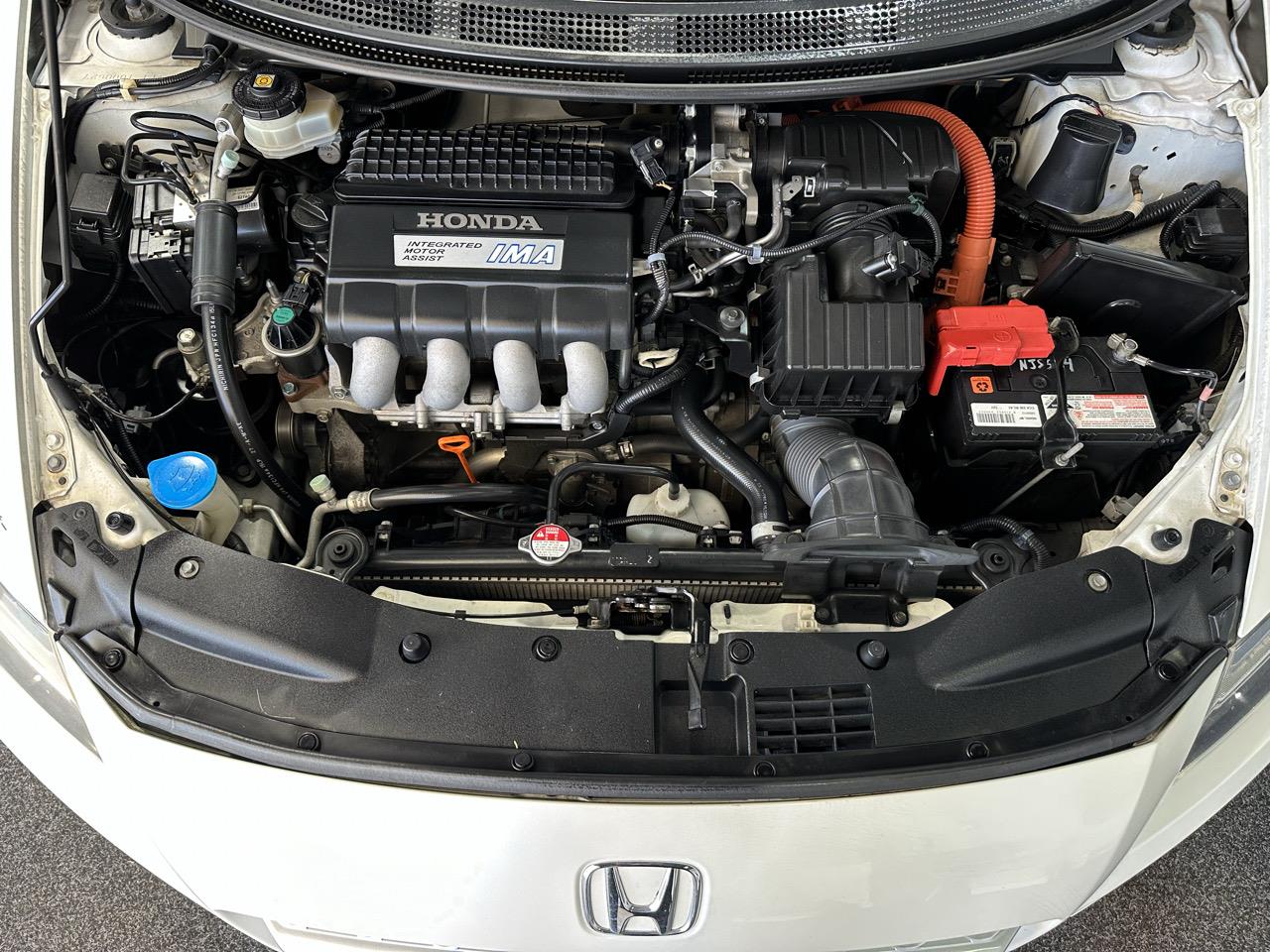 2010 Honda CR-Z