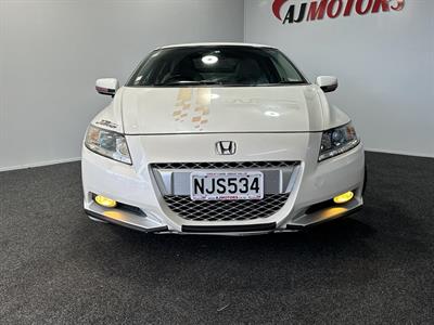 2010 Honda CR-Z - Thumbnail