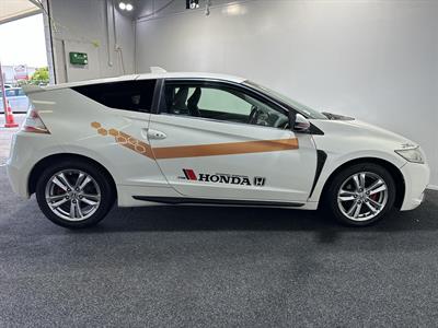 2010 Honda CR-Z - Thumbnail