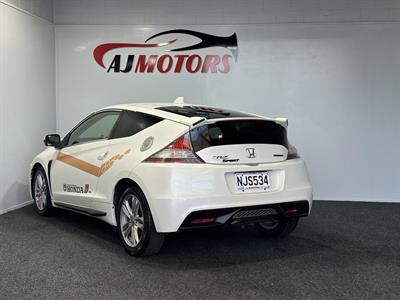 2010 Honda CR-Z - Thumbnail