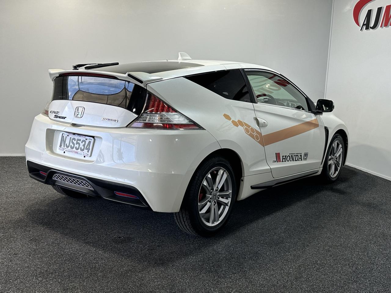 2010 Honda CR-Z