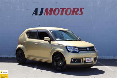 2016 Suzuki Ignis