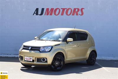 2016 Suzuki Ignis - Thumbnail